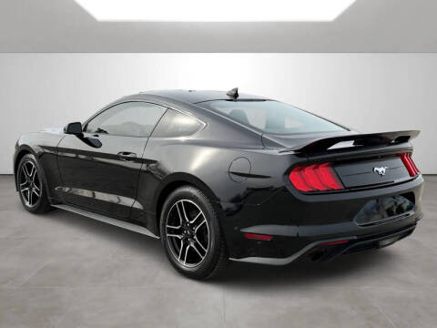 2022 Ford Mustang EcoBoost Premium