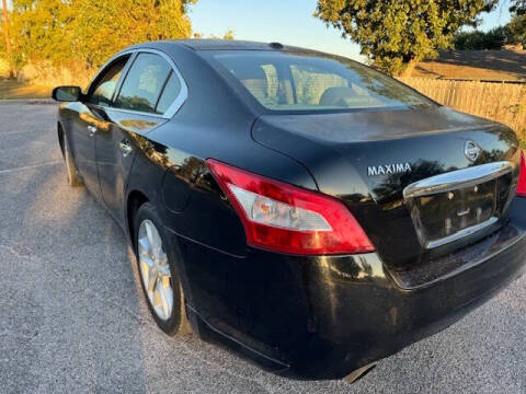 2009 Nissan Maxima 3.5 SV