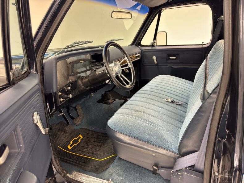 1979 Chevrolet C/K 10 Series