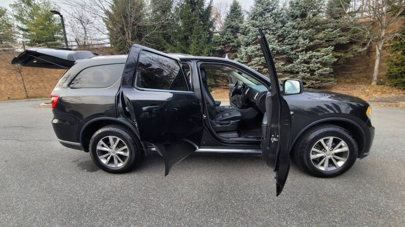 2016 Dodge Durango Limited