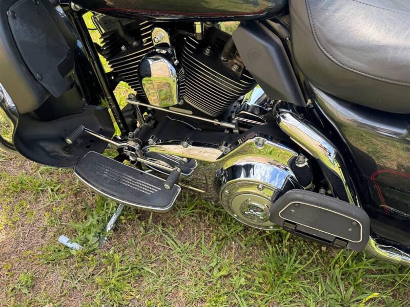 2008 Harley-Davidson FLHTCU -
