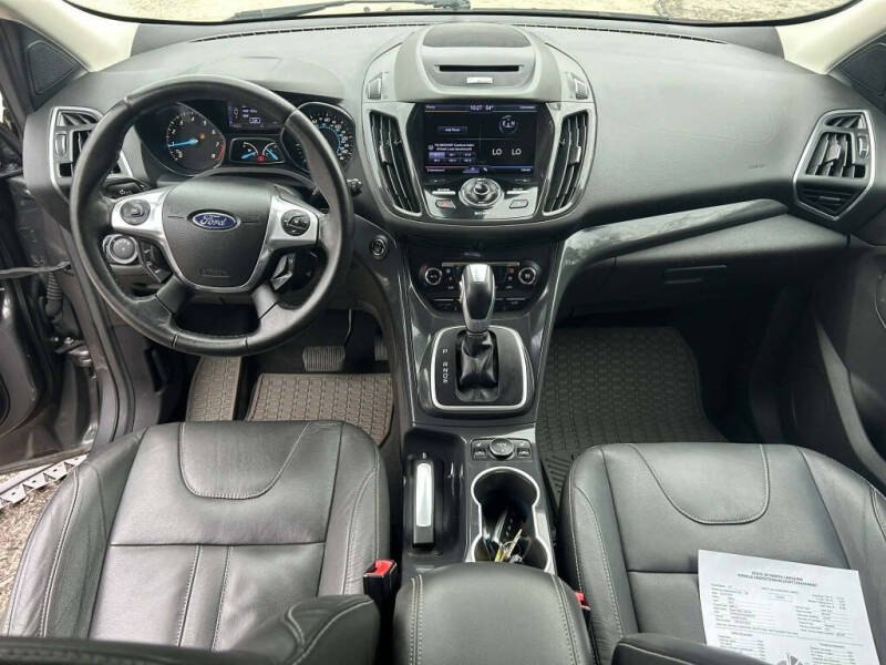 2013 Ford Escape Titanium