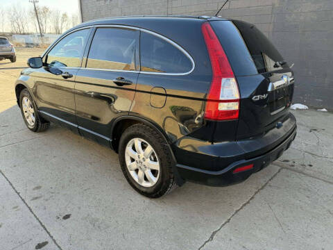 2007 Honda CR-V EX-L