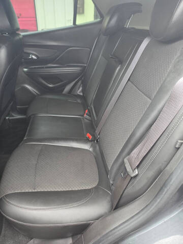 2018 Buick Encore Preferred
