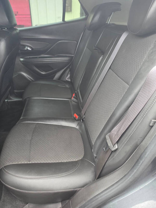 2018 Buick Encore Preferred