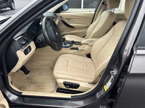 2013 BMW 3 Series 328i xDrive