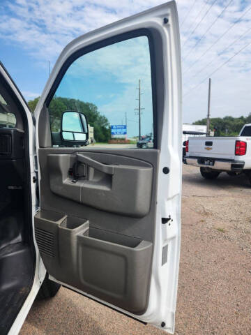 2016 Chevrolet Express 2500