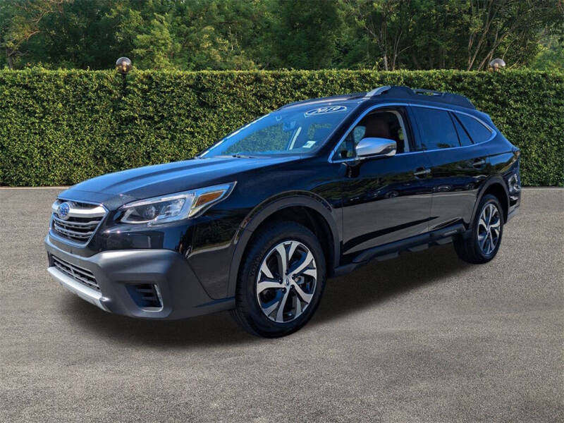 2022 Subaru Outback Touring XT