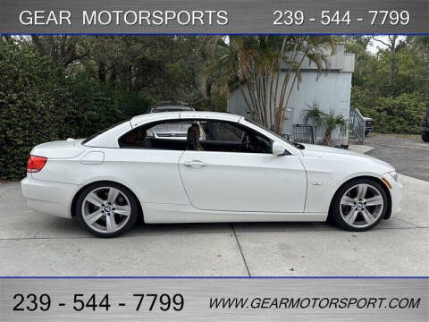 2010 BMW 3 Series 335i