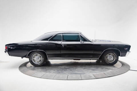 1967 Chevrolet Chevelle