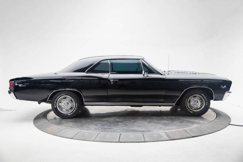 1967 Chevrolet Chevelle