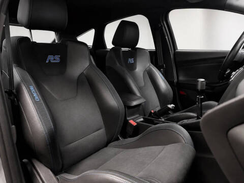2017 Ford Focus RS