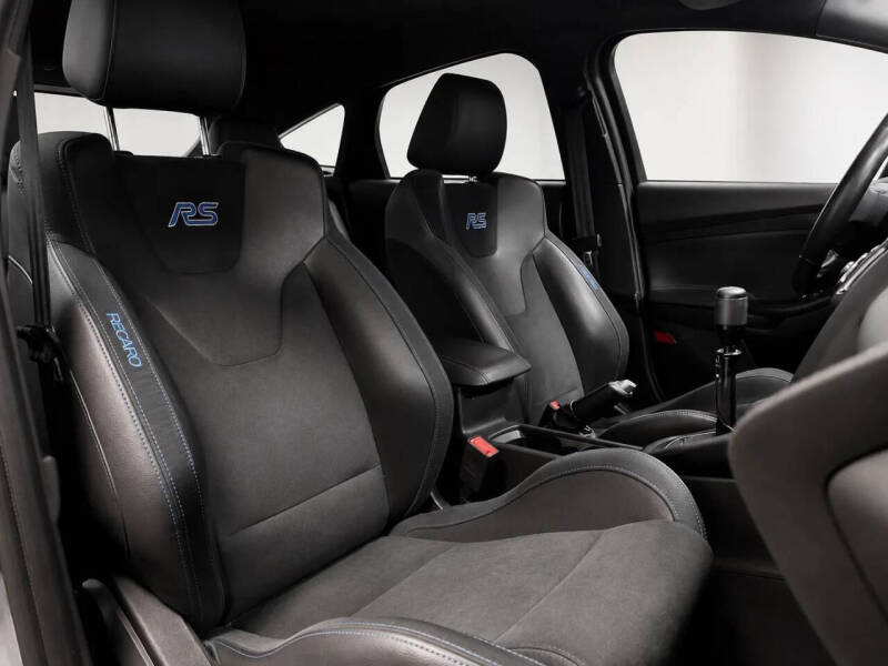 2017 Ford Focus RS