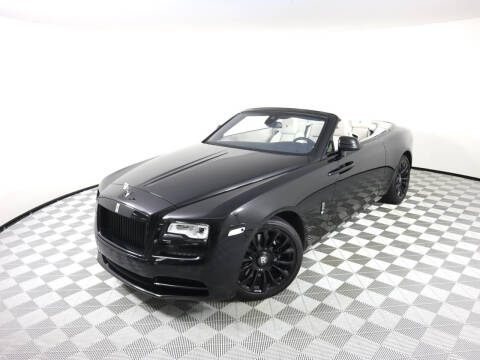 2018 Rolls-Royce Dawn