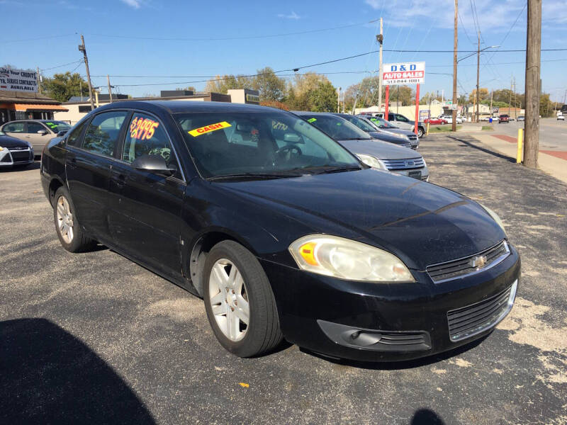 2006 Chevrolet Impala LTZ