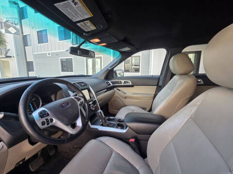 2014 Ford Explorer Limited