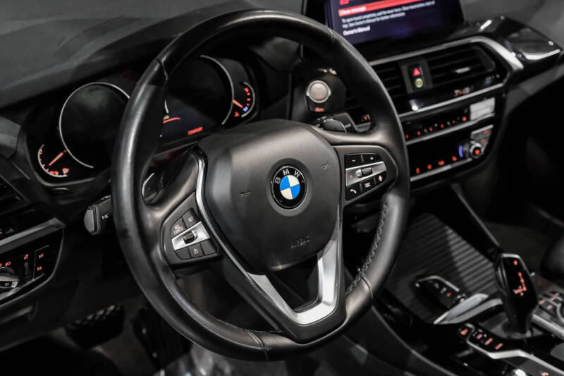 2020 BMW X3 sDrive30i