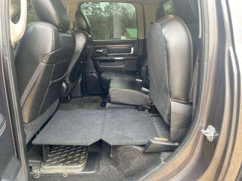 2014 RAM 1500 Laramie