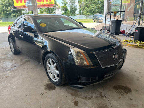 2009 Cadillac CTS for sale at Bargain Cars LLC in Lafayette LA