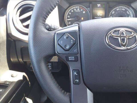 2022 Toyota Tacoma TRD Sport