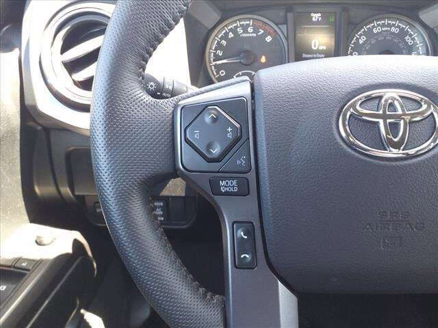 2022 Toyota Tacoma TRD Sport