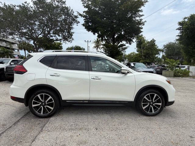 2017 Nissan Rogue