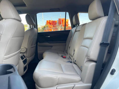 2018 Honda Pilot EX-L