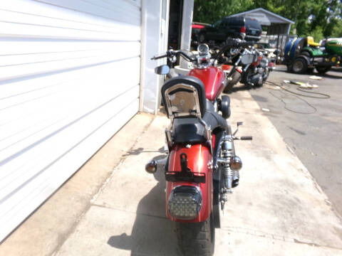 2009 Harley-Davidson Sportster 1200 Custom