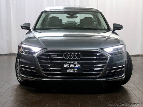 2020 Audi A8 L quattro 60 TFSI