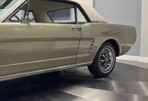1966 Ford Mustang