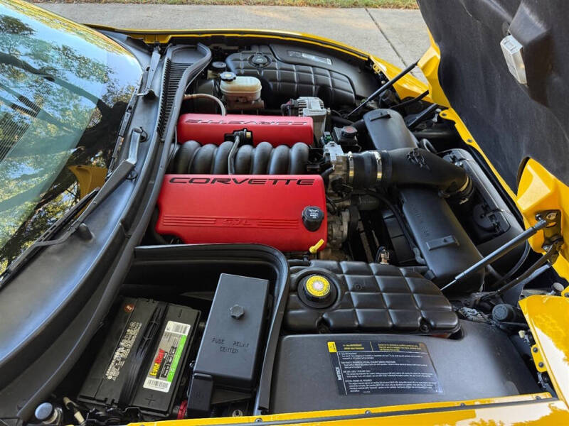 2003 Chevrolet Corvette Z06