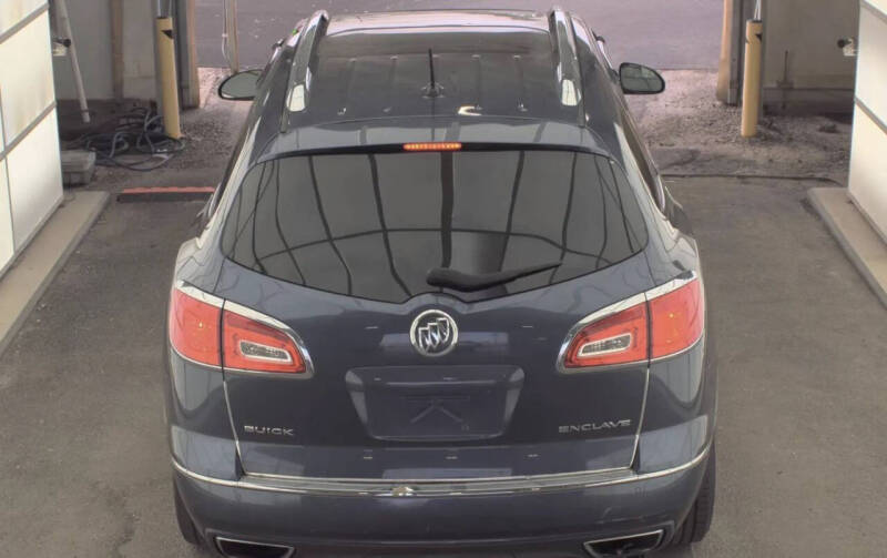2014 Buick Enclave Leather