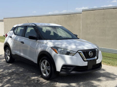 2020 Nissan Kicks S
