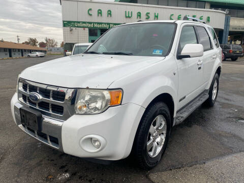 2008 Ford Escape for sale at MFT Auction in Lodi NJ