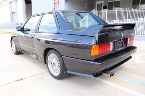 1987 BMW M3