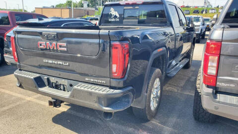 2020 GMC Sierra 2500HD