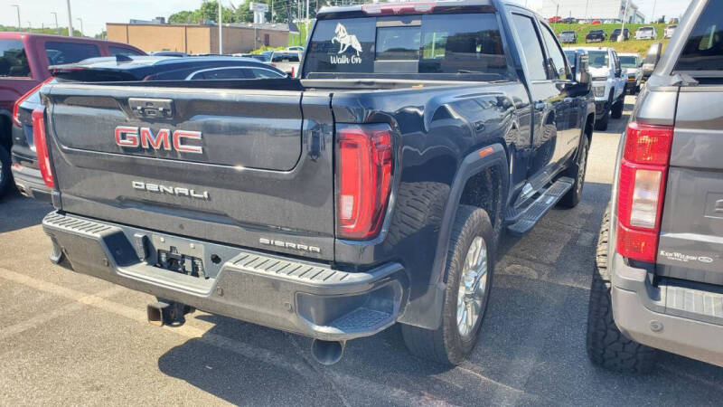 2020 GMC Sierra 2500HD