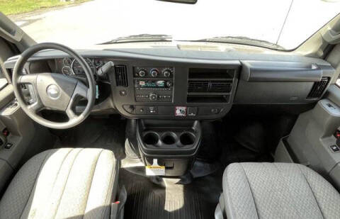 2026 Chevrolet Express 3500