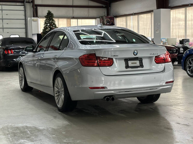 2015 BMW 3 Series 328i xDrive