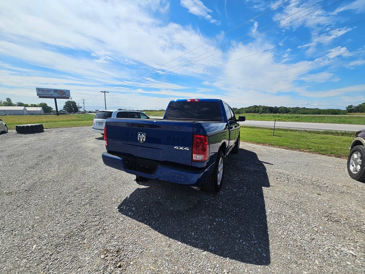 2015 Ram 1500 for sale at Mid-Missouri Auto Solutions in Silex, MO