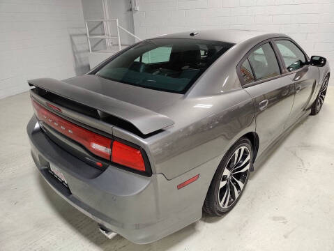 2012 Dodge Charger SRT8