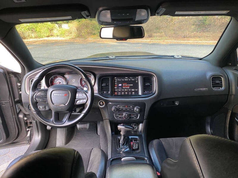 2021 Dodge Charger R/T