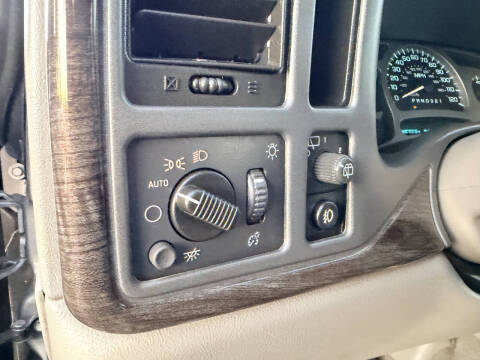 2006 GMC Yukon Denali