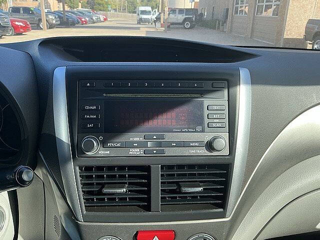 2010 Subaru Forester 2.5X Premium