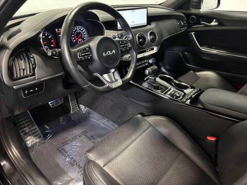 2023 Kia Stinger