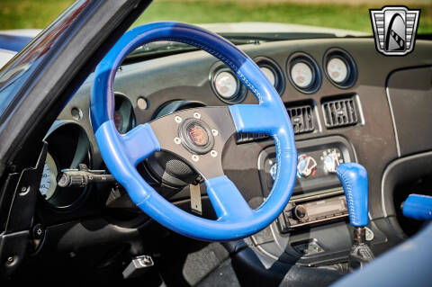 1996 Dodge Viper GTS