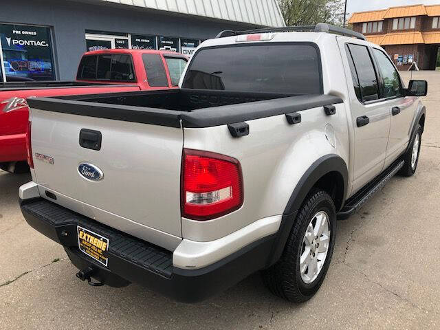 2007 Ford Explorer Sport Trac for sale at Extreme Auto Plaza in Des Moines, IA