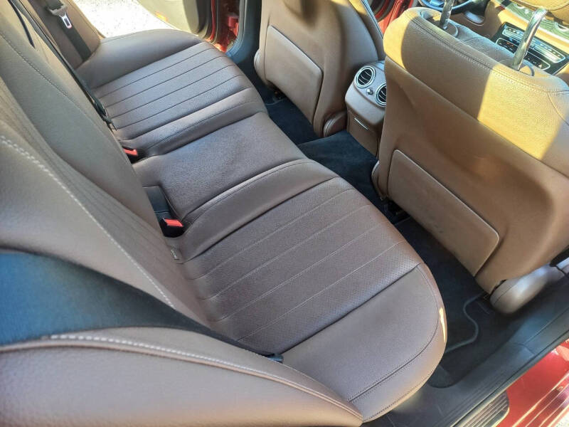 2017 Mercedes-Benz E-Class E 300