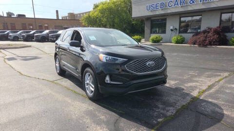 2023 Ford Edge SEL