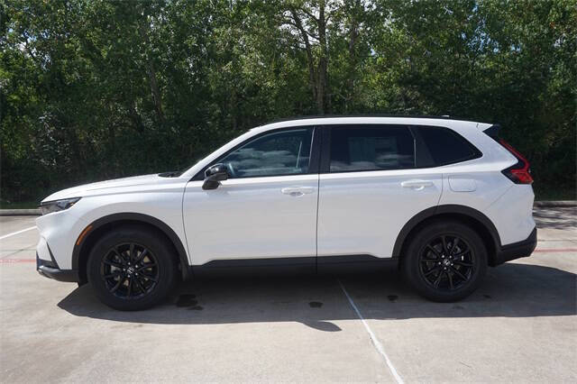 2026 Honda CR-V Hybrid Sport